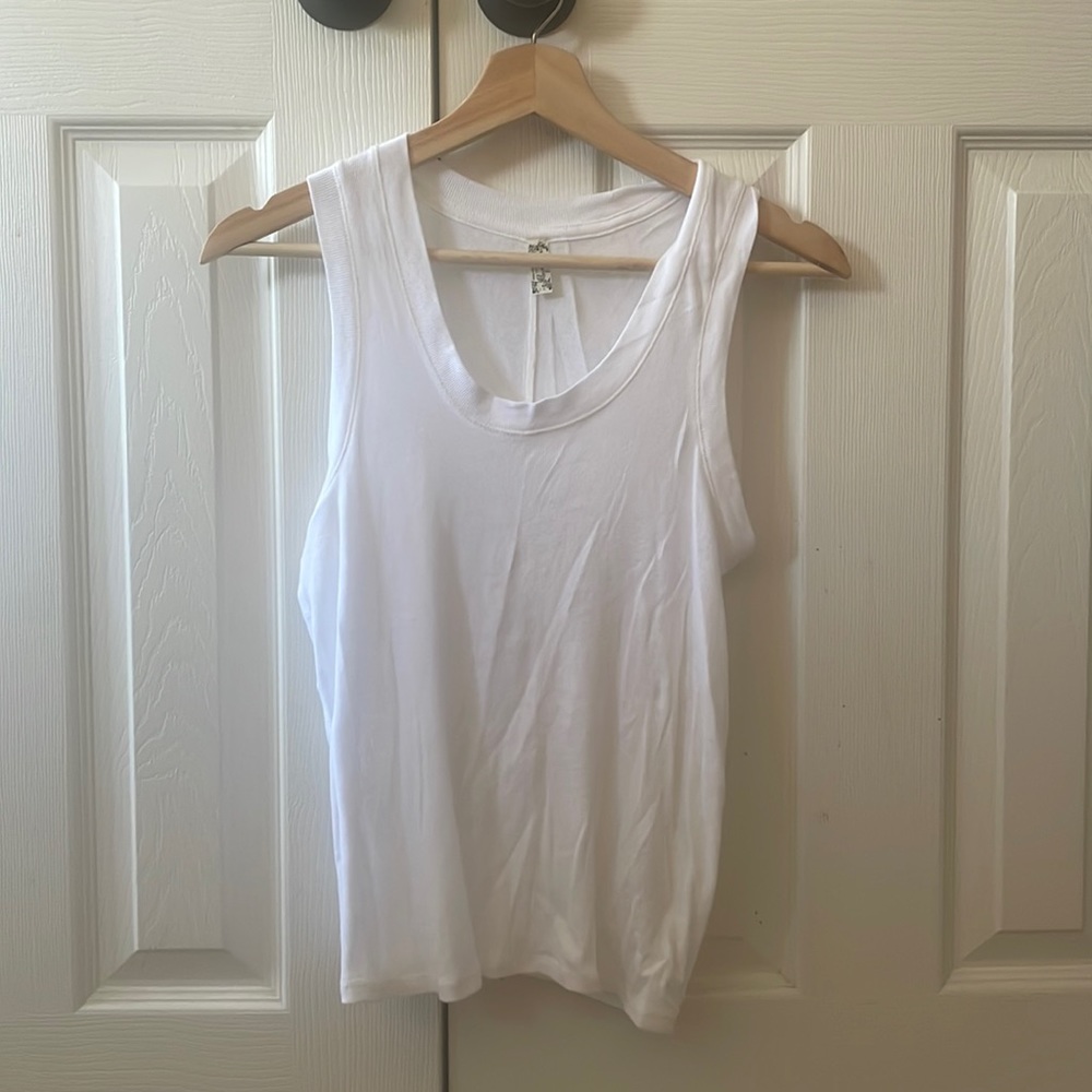 Free People Intimately Scoop Neck Tank